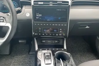 Hyundai Tucson, 1.6, 111 kW, automatic, front-wheel drive