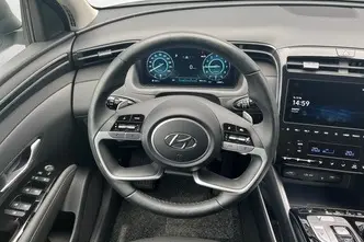 Hyundai Tucson, 1.6, 111 kW, automatic, front-wheel drive