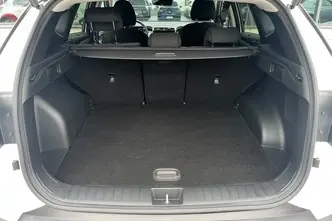 Hyundai Tucson, 1.6, 111 kW, automatic, front-wheel drive