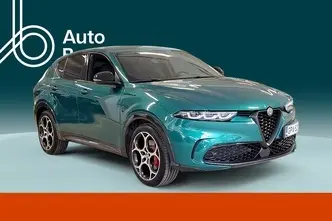 Alfa Romeo Tonale, 1.5, 96 kW, petrol, automatic, front-wheel drive
