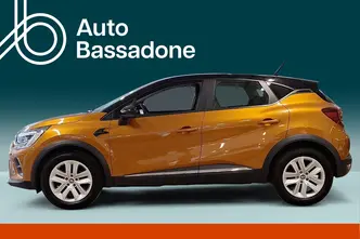 Renault Captur, 1.3, 96 kW, petrol, automatic, front-wheel drive
