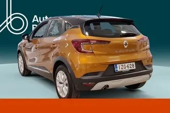 Renault Captur, 1.3, 96 kW, petrol, automatic, front-wheel drive