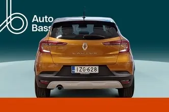 Renault Captur, 1.3, 96 kW, petrol, automatic, front-wheel drive