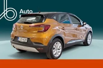 Renault Captur, 1.3, 96 kW, petrol, automatic, front-wheel drive