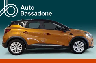 Renault Captur, 1.3, 96 kW, petrol, automatic, front-wheel drive