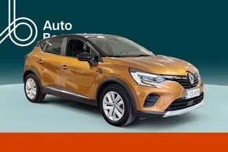 Renault Captur, 1.3, 96 kW, petrol, automatic, front-wheel drive
