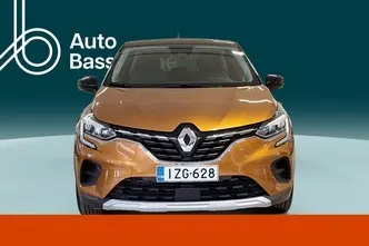 Renault Captur, 1.3, 96 kW, petrol, automatic, front-wheel drive