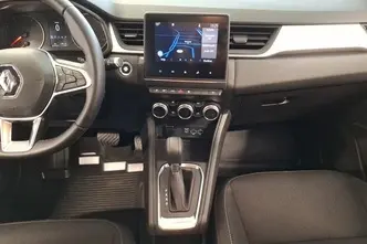 Renault Captur, 1.3, 96 kW, petrol, automatic, front-wheel drive