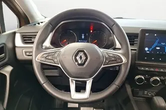 Renault Captur, 1.3, 96 kW, petrol, automatic, front-wheel drive