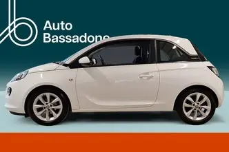 Opel Adam, 1.4, 64 kW, petrol, automatic, front-wheel drive