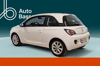Opel Adam, 1.4, 64 kW, petrol, automatic, front-wheel drive