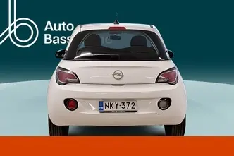 Opel Adam, 1.4, 64 kW, petrol, automatic, front-wheel drive