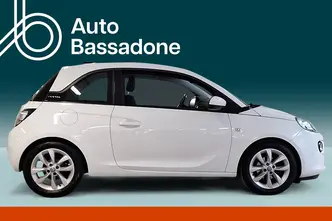 Opel Adam, 1.4, 64 kW, petrol, automatic, front-wheel drive