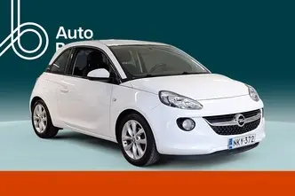 Opel Adam, 1.4, 64 kW, petrol, automatic, front-wheel drive