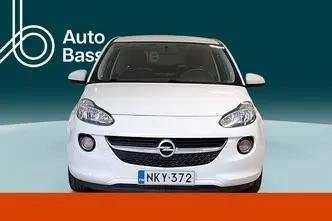 Opel Adam, 1.4, 64 kW, petrol, automatic, front-wheel drive
