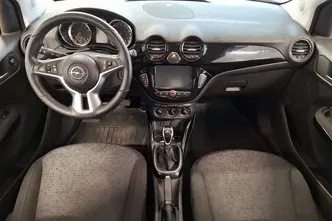 Opel Adam, 1.4, 64 kW, petrol, automatic, front-wheel drive