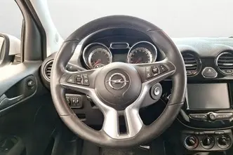 Opel Adam, 1.4, 64 kW, petrol, automatic, front-wheel drive