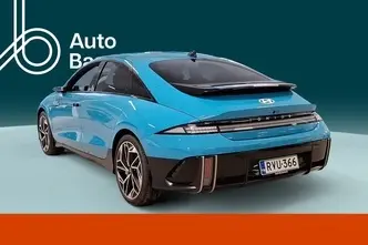 Hyundai IONIQ 6, 239 kW, electric, automatic, four-wheel drive