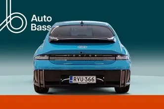 Hyundai IONIQ 6, 239 kW, electric, automatic, four-wheel drive