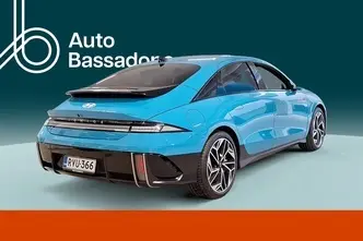 Hyundai IONIQ 6, 239 kW, electric, automatic, four-wheel drive