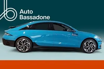 Hyundai IONIQ 6, 239 kW, electric, automatic, four-wheel drive