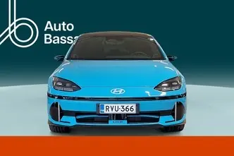 Hyundai IONIQ 6, 239 kW, electric, automatic, four-wheel drive