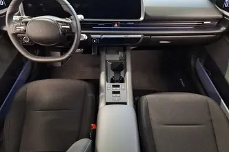 Hyundai IONIQ 6, 239 kW, electric, automatic, four-wheel drive