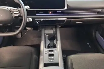 Hyundai IONIQ 6, 239 kW, electric, automatic, four-wheel drive