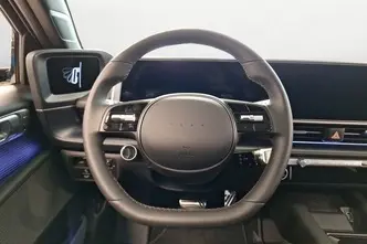 Hyundai IONIQ 6, 239 kW, electric, automatic, four-wheel drive