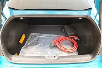 Hyundai IONIQ 6, 239 kW, electric, automatic, four-wheel drive