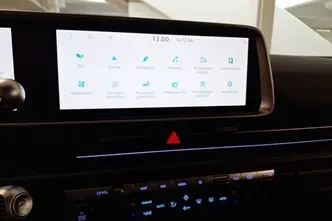 Hyundai IONIQ 6, 239 kW, electric, automatic, four-wheel drive
