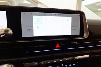 Hyundai IONIQ 6, 239 kW, electric, automatic, four-wheel drive