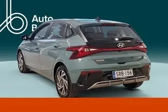 Hyundai i20, 1.0, 73 kW, petrol, automatic, front-wheel drive