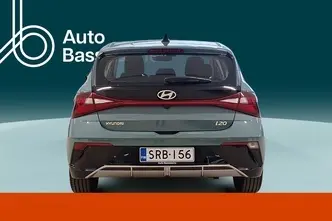 Hyundai i20, 1.0, 73 kW, petrol, automatic, front-wheel drive