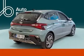 Hyundai i20, 1.0, 73 kW, petrol, automatic, front-wheel drive