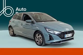 Hyundai i20, 1.0, 73 kW, petrol, automatic, front-wheel drive