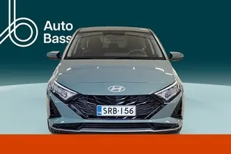 Hyundai i20, 1.0, 73 kW, petrol, automatic, front-wheel drive