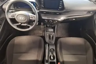 Hyundai i20, 1.0, 73 kW, petrol, automatic, front-wheel drive