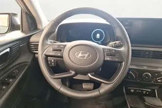 Hyundai i20, 1.0, 73 kW, petrol, automatic, front-wheel drive