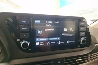 Hyundai i20, 1.0, 73 kW, petrol, automatic, front-wheel drive