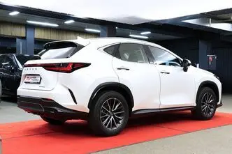 Lexus NX 350h, 2.5, 140 kW, hübriid, automaat, esivedu