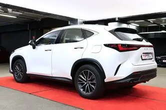Lexus NX 350h, 2.5, 140 kW, hübriid, automaat, esivedu