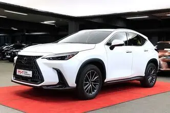 Lexus NX 350h, 2.5, 140 kW, hübriid, automaat, esivedu