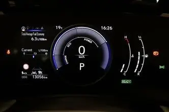 Lexus NX 350h, 2.5, 140 kW, hübriid, automaat, esivedu
