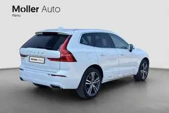 Volvo XC60, 2.0, 173 kW, petrol, automatic, four-wheel drive