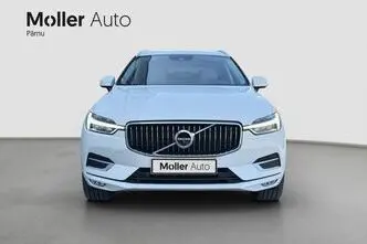 Volvo XC60, 2.0, 173 kW, petrol, automatic, four-wheel drive
