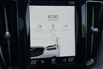 Volvo XC60, 2.0, 173 kW, petrol, automatic, four-wheel drive