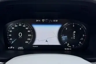 Volvo XC60, 2.0, 173 kW, petrol, automatic, four-wheel drive