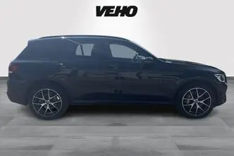 Mercedes-Benz GLC 220, 2.0, 143 kW, diesel, automatic, four-wheel drive