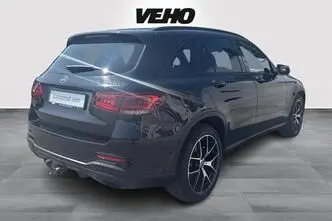 Mercedes-Benz GLC 220, 2.0, 143 kW, diesel, automatic, four-wheel drive